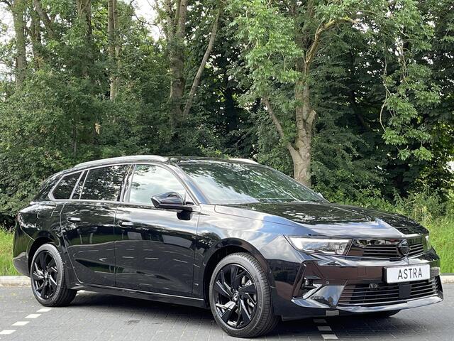 Opel ASTRA 1.2 Turbo 130pk GS ¤ 7468 KORTING | LED PIXEL VERLICHTING|NAVI PRO |