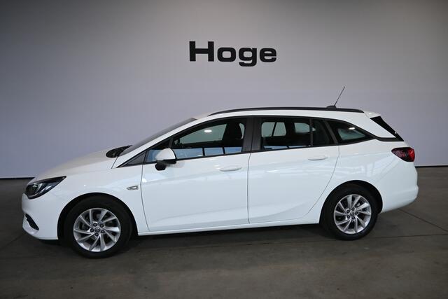 Opel ASTRA Sports Tourer 1.2 Edition Ecc Navigatie Cruise Control Goed Onderhouden! Inruil Mogelijk!