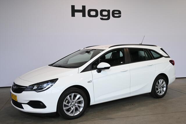 Opel ASTRA Sports Tourer 1.2 Edition Ecc Navigatie Cruise Control Goed Onderhouden! Inruil Mogelijk!