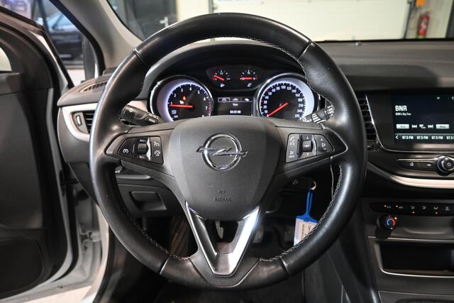 Opel ASTRA Sports Tourer 1.2 Edition Ecc Navigatie Cruise Control Goed Onderhouden! Inruil Mogelijk!