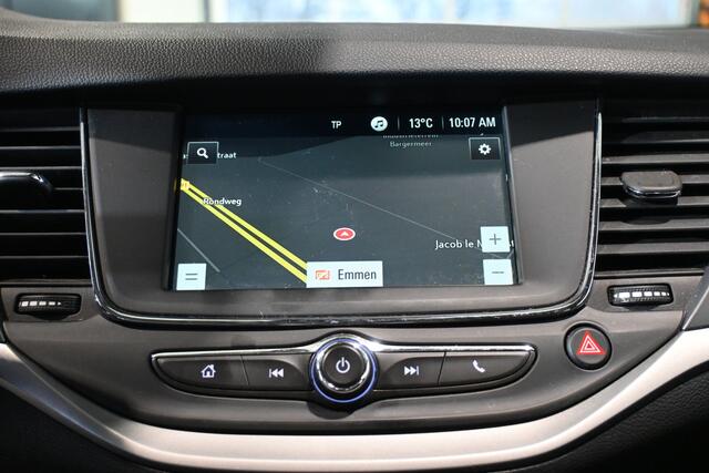 Opel ASTRA Sports Tourer 1.2 Edition Ecc Navigatie Cruise Control Goed Onderhouden! Inruil Mogelijk!