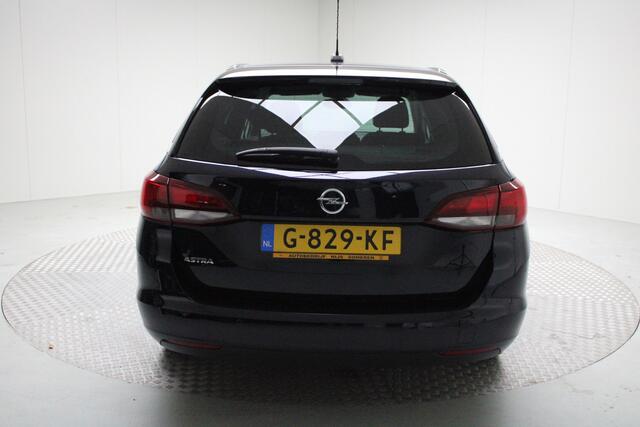 Opel ASTRA Sports Tourer 1.0 Turbo 120 Jaar Edition | navi fullmap | climate control | pdc v/a | carplay | cruise | bluetooth