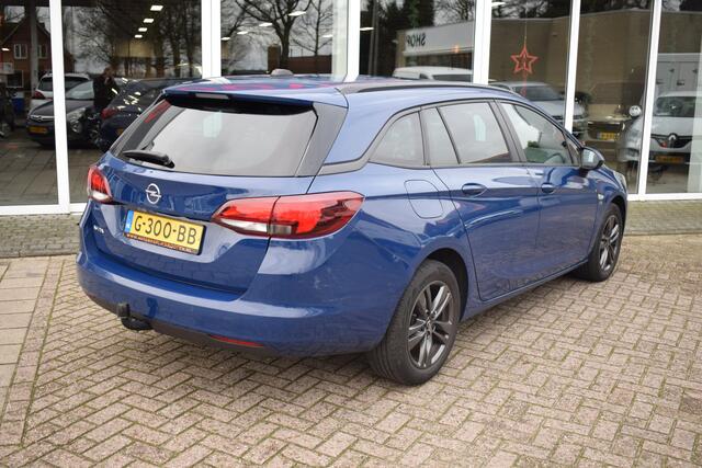Opel ASTRA Sports Tourer 1.4 Turbo 120 Jaar Edition//NAVI//150PK!!
