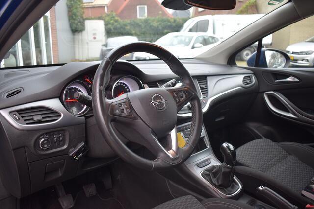 Opel ASTRA Sports Tourer 1.4 Turbo 120 Jaar Edition//NAVI//150PK!!