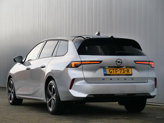 Opel ASTRA Sports Tourer 1.2 Turbo 130 Pk GS-line Automaat Apple Carplay / Camera / PDC / DAB