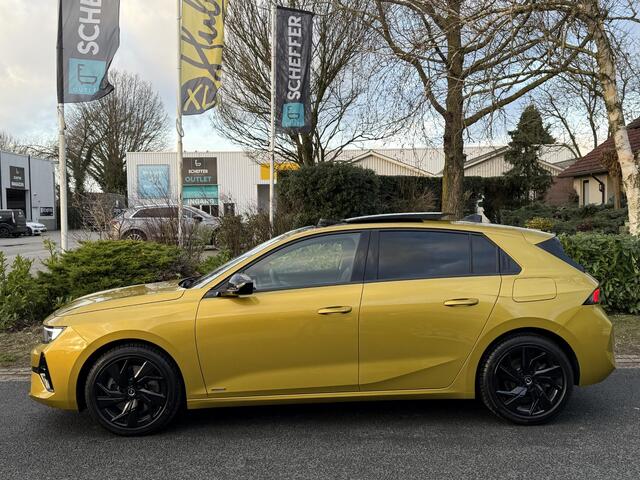 Opel ASTRA 1.6 Hybrid Ultimate 180PK PanooHeadUpoTrekhaak