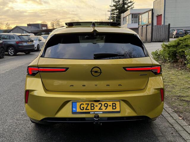 Opel ASTRA 1.6 Hybrid Ultimate 180PK PanooHeadUpoTrekhaak