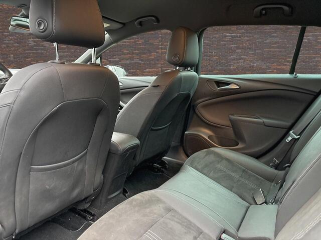 Opel ASTRA Sports Tourer 1.2 Ultimate