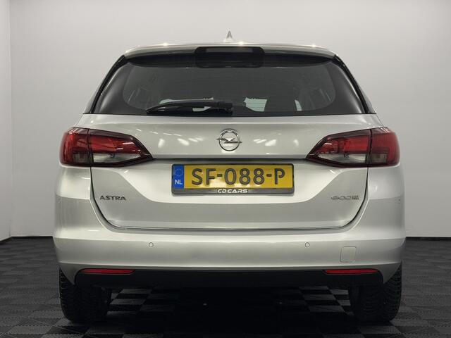 Opel ASTRA Sports Tourer 1.0 Innovation Half leder, Parkeer sensoren, Navi, Rijstrook correctie, Clima