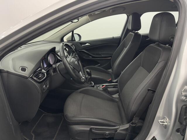 Opel ASTRA Sports Tourer 1.0 Innovation Half leder, Parkeer sensoren, Navi, Rijstrook correctie, Clima