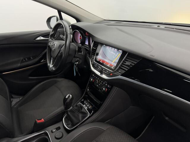 Opel ASTRA Sports Tourer 1.0 Innovation Half leder, Parkeer sensoren, Navi, Rijstrook correctie, Clima