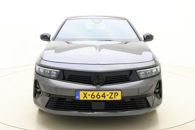 Opel ASTRA 1.2 Turbo GS 130 PK Automaat | Navigatie | Camera | Stoel & Stuurverwarming | Keyless | Getint glas | Lichtmetalen velgen | AGR