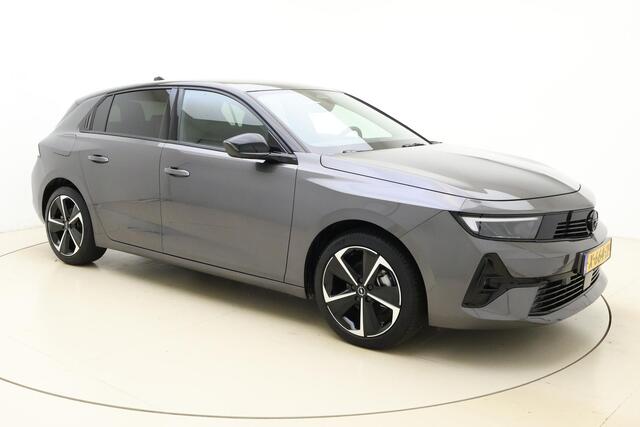 Opel ASTRA 1.2 Turbo GS 130 PK Automaat | Navigatie | Camera | Stoel & Stuurverwarming | Keyless | Getint glas | Lichtmetalen velgen | AGR