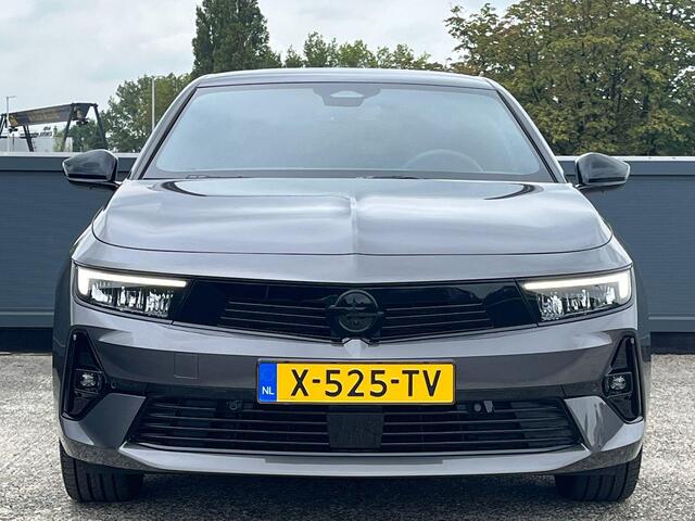 Opel ASTRA Electric GS EV 54kWh 156pk AUTOMAAT NAVI PRO 10"|AGR-COMFORTSTOEL|360° CAMERA|OPEL PURE PANEL|STOELVERWARMING|STUURVERWARMING|ISOFIX|