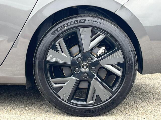 Opel ASTRA Electric GS EV 54kWh 156pk AUTOMAAT NAVI PRO 10"|AGR-COMFORTSTOEL|360° CAMERA|OPEL PURE PANEL|STOELVERWARMING|STUURVERWARMING|ISOFIX|