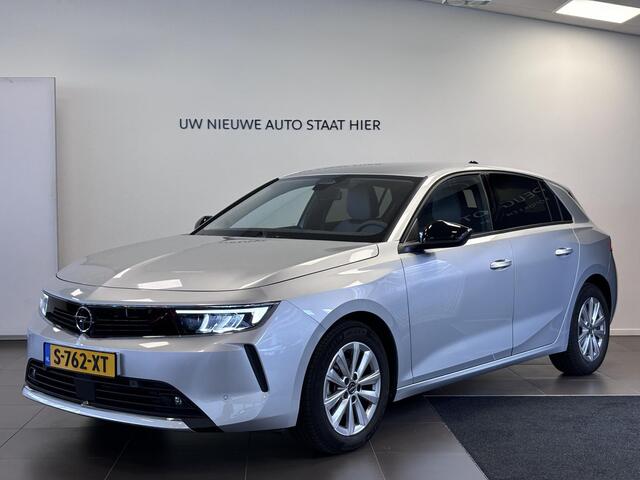 Opel ASTRA 1.2 Turbo Business Edition |OPEL PURE PANEL|AGR-STOEL|STOELVERWARMING|STUURVERWARMING|ISOFIX|FULL LED|