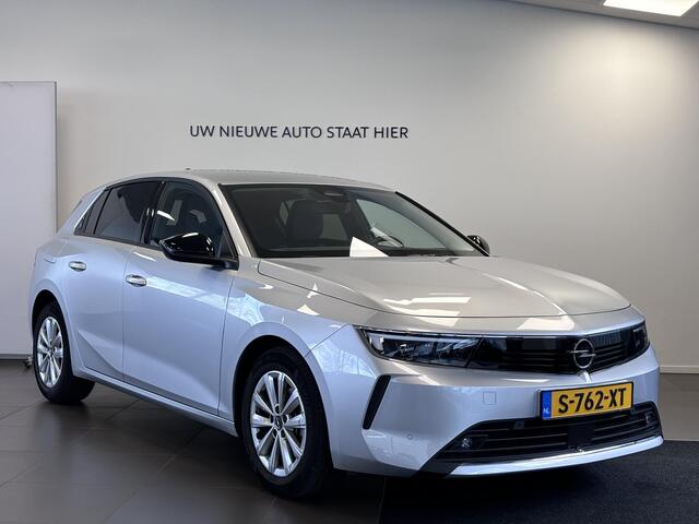 Opel ASTRA 1.2 Turbo Business Edition |OPEL PURE PANEL|AGR-STOEL|STOELVERWARMING|STUURVERWARMING|ISOFIX|FULL LED|