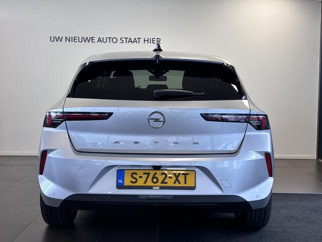 Opel ASTRA 1.2 Turbo Business Edition |OPEL PURE PANEL|AGR-STOEL|STOELVERWARMING|STUURVERWARMING|ISOFIX|FULL LED|