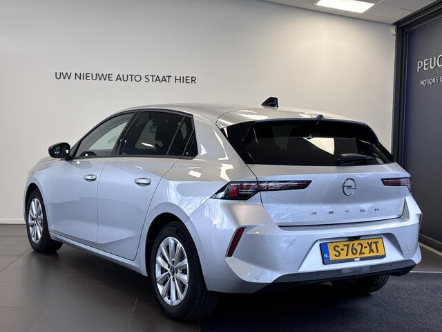 Opel ASTRA 1.2 Turbo Business Edition |OPEL PURE PANEL|AGR-STOEL|STOELVERWARMING|STUURVERWARMING|ISOFIX|FULL LED|