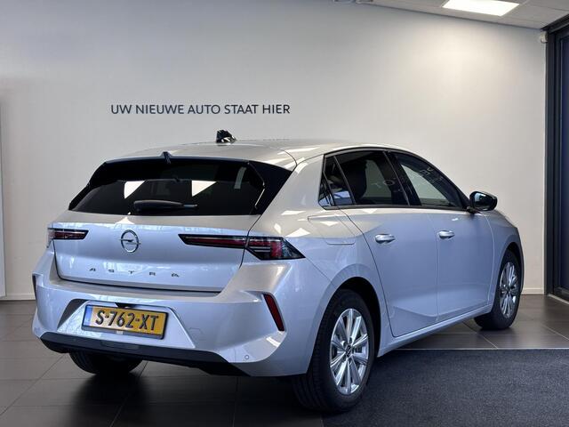 Opel ASTRA 1.2 Turbo Business Edition |OPEL PURE PANEL|AGR-STOEL|STOELVERWARMING|STUURVERWARMING|ISOFIX|FULL LED|