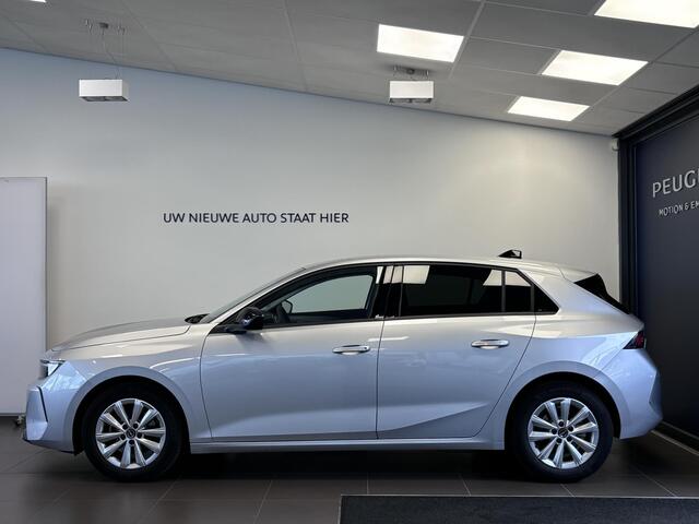 Opel ASTRA 1.2 Turbo Business Edition |OPEL PURE PANEL|AGR-STOEL|STOELVERWARMING|STUURVERWARMING|ISOFIX|FULL LED|