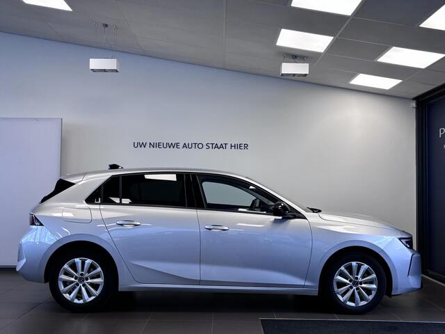 Opel ASTRA 1.2 Turbo Business Edition |OPEL PURE PANEL|AGR-STOEL|STOELVERWARMING|STUURVERWARMING|ISOFIX|FULL LED|