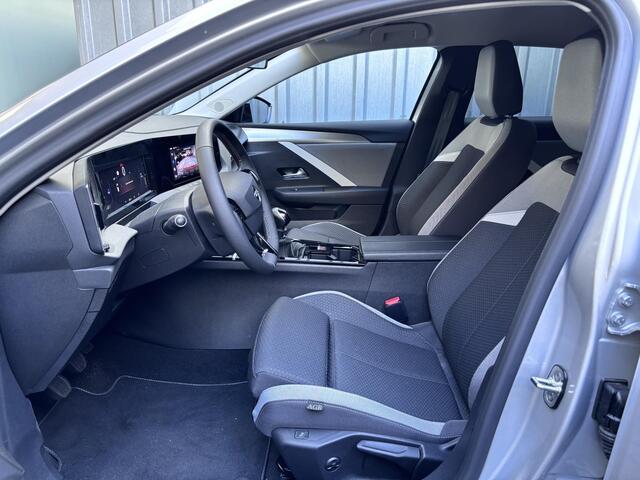 Opel ASTRA 1.2 Turbo Business Edition |OPEL PURE PANEL|AGR-STOEL|STOELVERWARMING|STUURVERWARMING|ISOFIX|FULL LED|