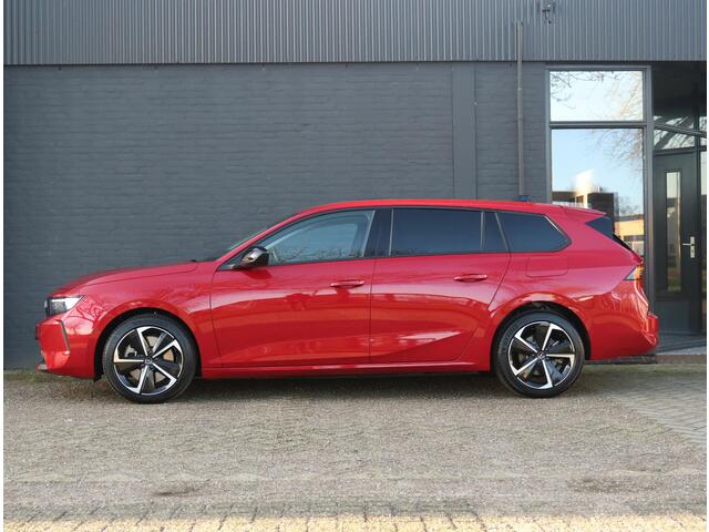 Opel ASTRA Sports Tourer 1.6 180PK Hybrid Business Edition (1ste eig./S.stoelen/AGR/AppleCarPlay/Camera/Virt.Cockpit/Stoelverw.)