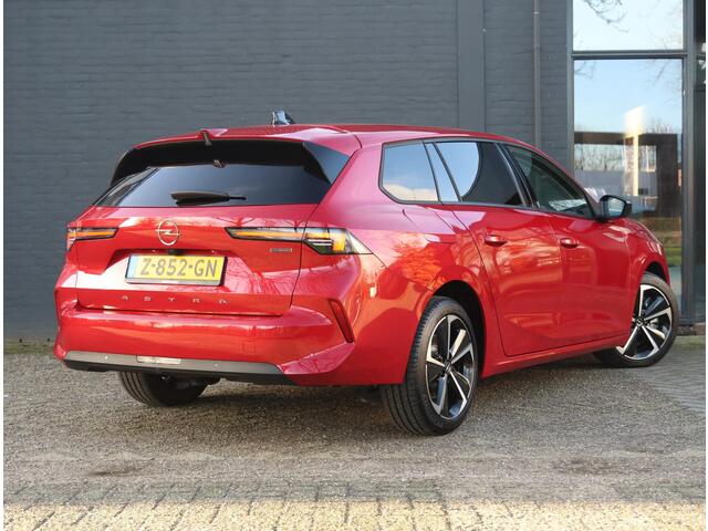 Opel ASTRA Sports Tourer 1.6 180PK Hybrid Business Edition (1ste eig./S.stoelen/AGR/AppleCarPlay/Camera/Virt.Cockpit/Stoelverw.)