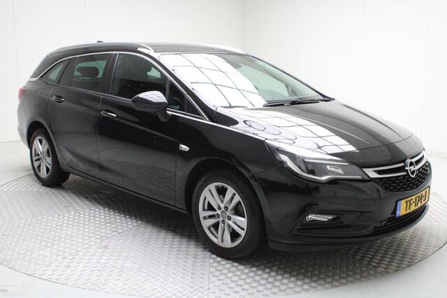 Opel ASTRA Sports Tourer 1.4 Online Edition | climate control | navi fulmap | carplay | pdc v/a | cruise control | bluetooth telefoon
