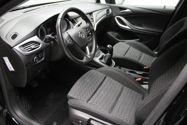 Opel ASTRA Sports Tourer 1.4 Online Edition | climate control | navi fulmap | carplay | pdc v/a | cruise control | bluetooth telefoon