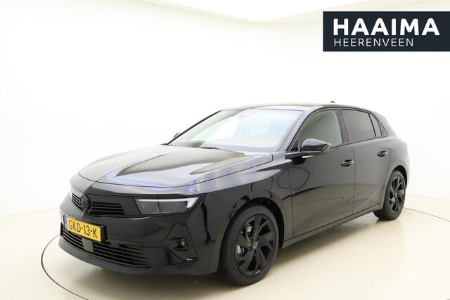 Opel ASTRA 1.2 Turbo 130pk GS | Navigatie | Adapt. Cruise control | Camera | Keyless | Lichtmetalen velgen | Parkeersensoren | Stoel- en Stuurverwarming