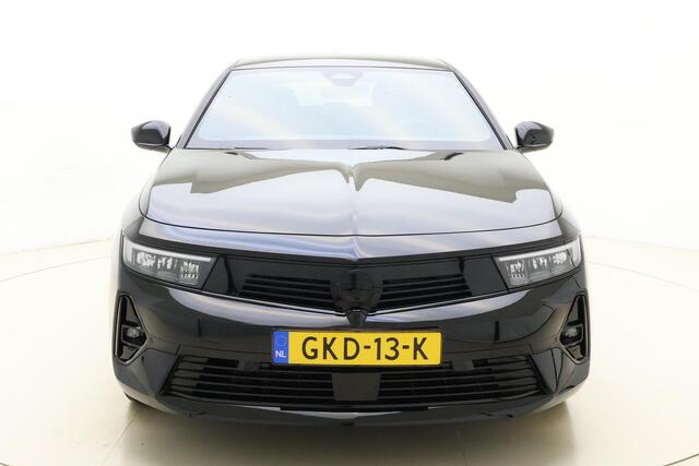 Opel ASTRA 1.2 Turbo 130pk GS | Navigatie | Adapt. Cruise control | Camera | Keyless | Lichtmetalen velgen | Parkeersensoren | Stoel- en Stuurverwarming