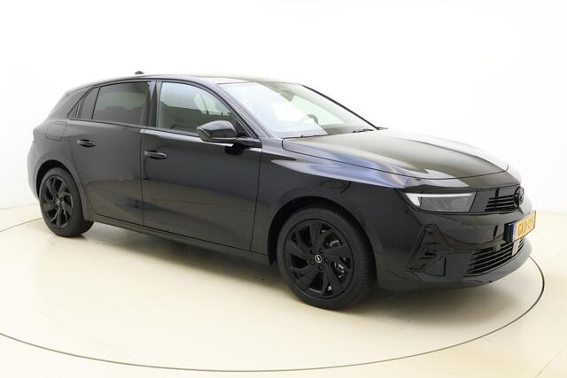 Opel ASTRA 1.2 Turbo 130pk GS | Navigatie | Adapt. Cruise control | Camera | Keyless | Lichtmetalen velgen | Parkeersensoren | Stoel- en Stuurverwarming