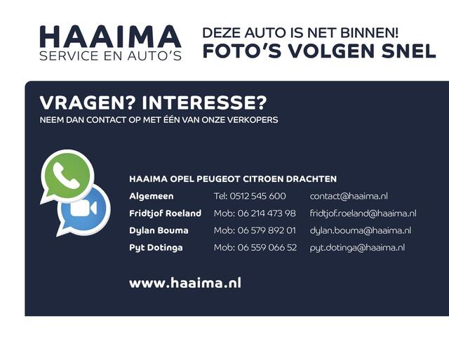 Opel ASTRA 1.2 Turbo Hybrid Ultimate | VOORRAAD | Schuif/kantel dak | Adaptive Cruise Control | Verwarmde voorruit | Stoelverwarming | 360° Camera | VOL OPTIES