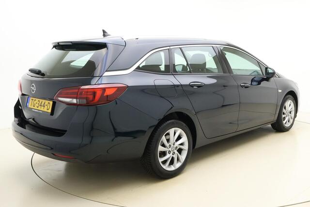 Opel ASTRA Sports Tourer 1.0 Business Executive 105pk | Navigatie | Climate Control | Elektrische Achterklep | Keylesse Entry en Start | Parkeersensoren