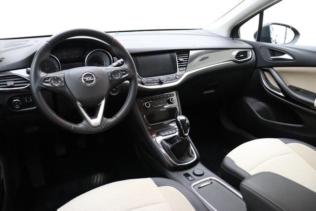 Opel ASTRA Sports Tourer 1.0 Business Executive 105pk | Navigatie | Climate Control | Elektrische Achterklep | Keylesse Entry en Start | Parkeersensoren