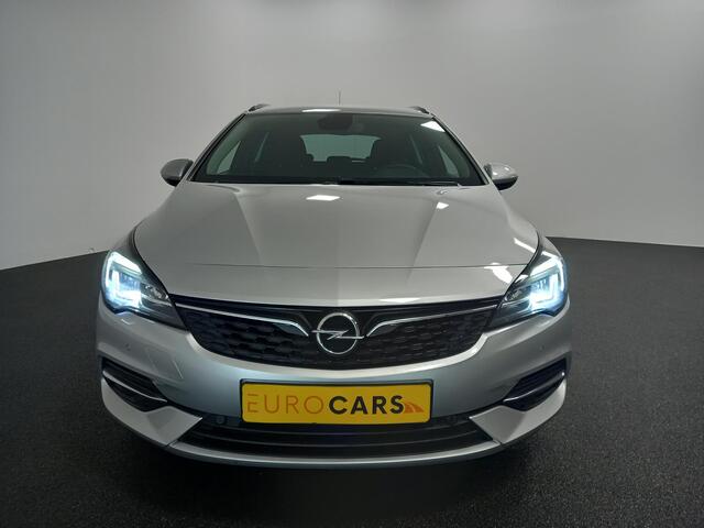 Opel ASTRA Sports Tourer 1.2 145pk Edition | Navigatie | Climate control | Extra getint glas | Parkeer Sensoren | Led | Cruise Control