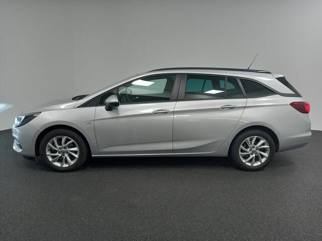 Opel ASTRA Sports Tourer 1.2 145pk Edition | Navigatie | Climate control | Extra getint glas | Parkeer Sensoren | Led | Cruise Control