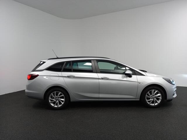 Opel ASTRA Sports Tourer 1.2 145pk Edition | Navigatie | Climate control | Extra getint glas | Parkeer Sensoren | Led | Cruise Control