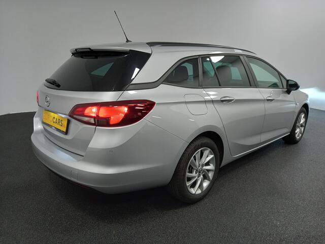 Opel ASTRA Sports Tourer 1.2 145pk Edition | Navigatie | Climate control | Extra getint glas | Parkeer Sensoren | Led | Cruise Control