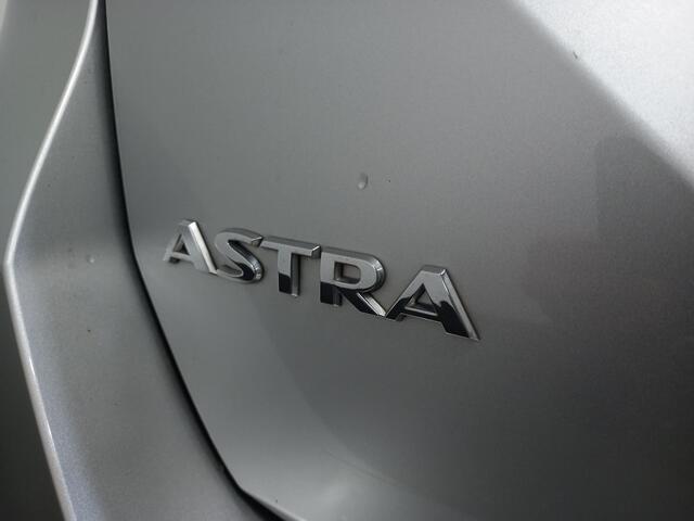 Opel ASTRA Sports Tourer 1.2 145pk Edition | Navigatie | Climate control | Extra getint glas | Parkeer Sensoren | Led | Cruise Control