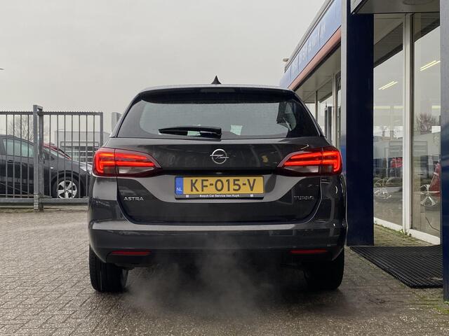 Opel ASTRA Sports Tourer 1.4 Innovation / NL-Auto / 150 PK / Dealer-Onderhouden / 2e-Eigenaar / Apple-Carplay / Android-Auto / Cruise-Control / Keyless / Radio-Bluetooth / Navi / DAB / PDC V+A / Elektr kofferklep / 17'' LMV / ENZ.