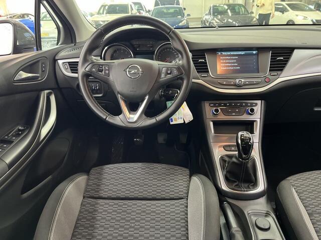 Opel ASTRA 1.2 Business Edition Trekhaak | Navi | 1e eigenaar | Multi Functie Stuur | Volledig onderhouden