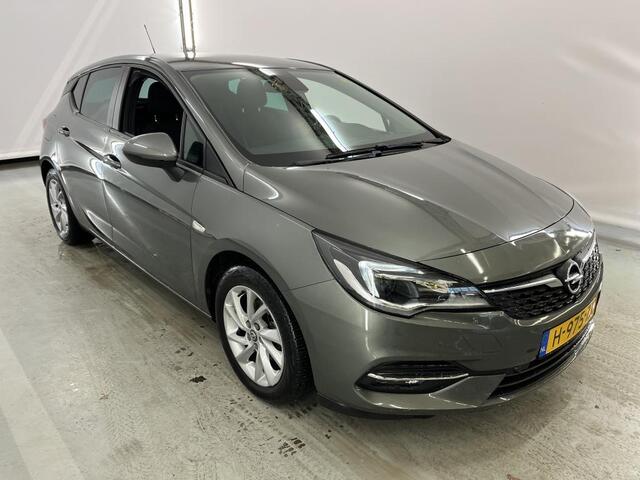 Opel ASTRA 1.2 Business Edition Trekhaak | Navi | 1e eigenaar | Multi Functie Stuur | Volledig onderhouden