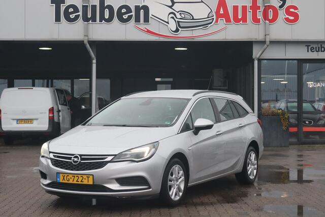 Opel ASTRA Sports Tourer 1.6 CDTI Business+ Apple Carplay, Airco, Trekhaak, Navigatie, Cruise control