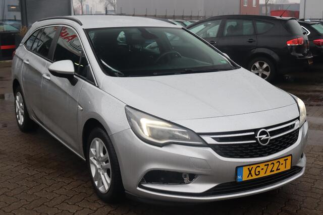 Opel ASTRA Sports Tourer 1.6 CDTI Business+ Apple Carplay, Airco, Trekhaak, Navigatie, Cruise control