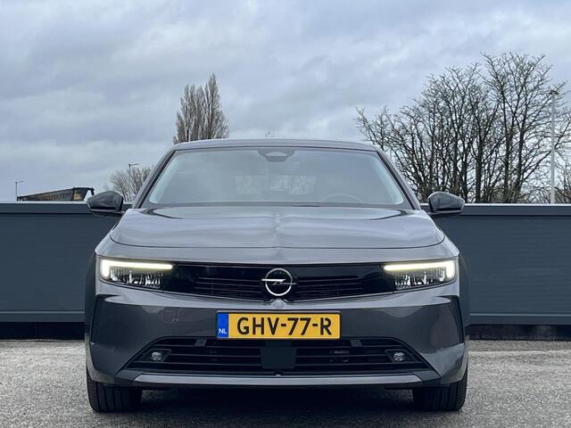 Opel ASTRA 1.6 Turbo 180pk HYbrid Business Edition | STOEL- EN STUURVERWARMING | 180° CAMERA | AGR-COMFORTSTOEL | NAVI PRO | PURE PANEL | ISOFIX |