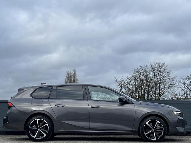 Opel ASTRA 1.6 Turbo 180pk HYbrid Business Edition | STOEL- EN STUURVERWARMING | 180° CAMERA | AGR-COMFORTSTOEL | NAVI PRO | PURE PANEL | ISOFIX |
