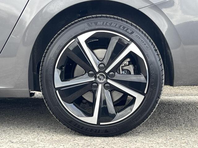 Opel ASTRA 1.6 Turbo 180pk HYbrid Business Edition | STOEL- EN STUURVERWARMING | 180° CAMERA | AGR-COMFORTSTOEL | NAVI PRO | PURE PANEL | ISOFIX |